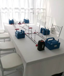 南京梦澜餐饮培训教学环境