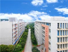 广东现代信息技工学校 学校环境 广东现代信息技工学校 学校环境