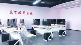 南京北大青鸟教学环境2