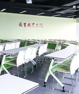 南京北大青鸟教学环境3