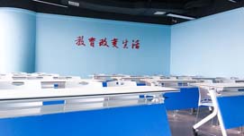 南京北大青鸟教学环境5