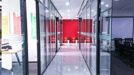 南京北大青鸟教学环境