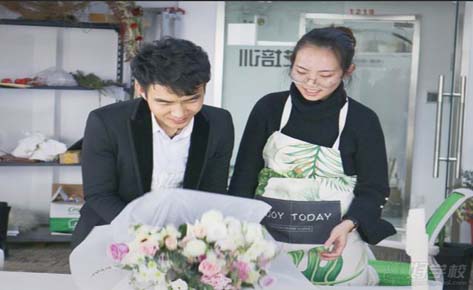 南京高阶花艺简介