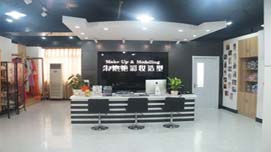 南京朱艳艳彩妆造型教学环境4