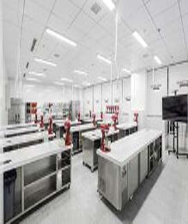 南京甜蜜时光烘焙教学环境3