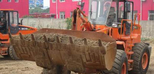 装载机培训课程