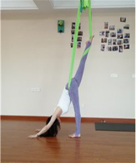 东莞梵悦瑜伽学院 学校环境