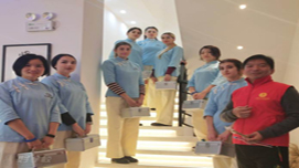 南京川兄弟采耳培训教学环境5