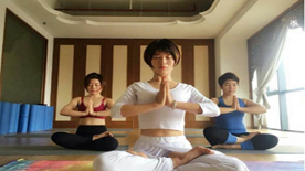 东莞简爱瑜伽 学校环境