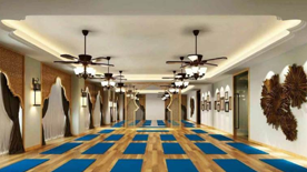 东莞简爱瑜伽 学校环境