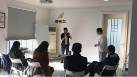 南京晟言演讲教学环境2