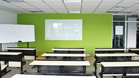 上课环境