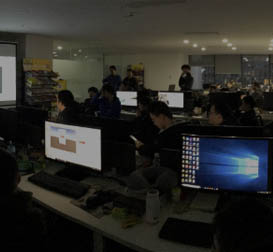 课堂剪影 课堂剪影