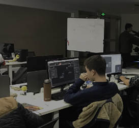 课堂剪影 课堂剪影