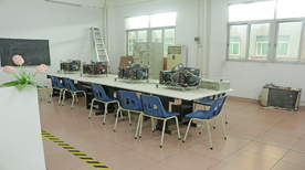 东莞好东方职业培训学校 学校环境