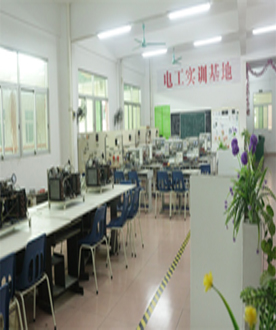 东莞好东方职业培训学校 学校环境