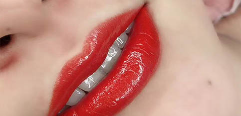 韩式纹绣资深研修课程