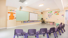 东莞瑞思学科英语学校环境 教室