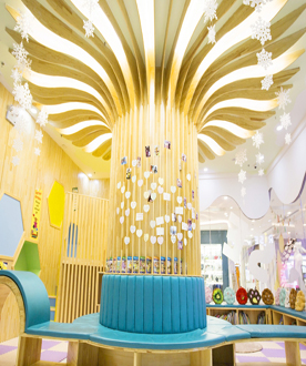 东莞瑞思学科英语 校区环境