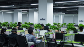 深圳阿卡索教学环境5