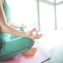 东莞尚悦瑜伽课程 瑜伽教练