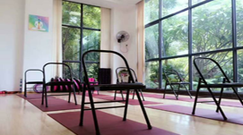东莞尚悦瑜伽 学校环境
