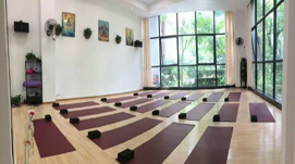 东莞尚悦瑜伽 学校环境