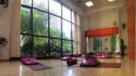 东莞尚悦瑜伽 学校环境