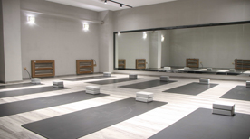 东莞纳达瑜伽学院 学校环境