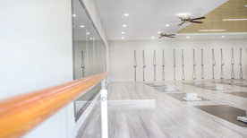 东莞纳达瑜伽学院 学校环境