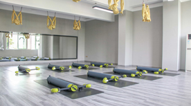 东莞纳达瑜伽学院 学校环境