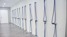 东莞纳达瑜伽学院 学校环境