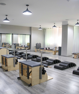 东莞纳达瑜伽学院 学校环境