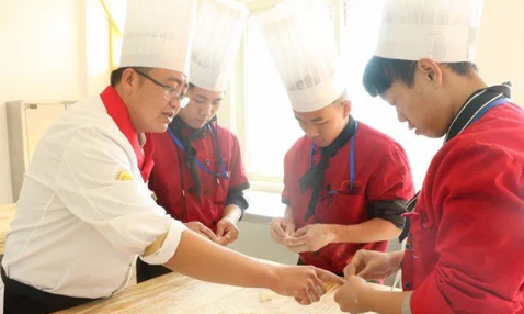 广州市实验技工学校 中西式面点 广州市实验技工学校 中西式面点
