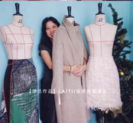 服装裁剪作品 服装裁剪作品