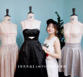 服装裁剪作品 服装裁剪作品