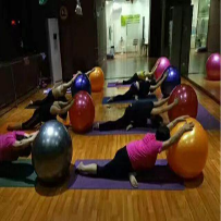 东莞梵希瑜伽学员风采