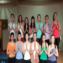 东莞梵希瑜伽学员风采