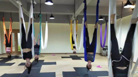 东莞梵希瑜伽培训学校 学校环境