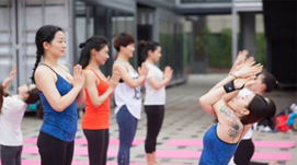 东莞梵希瑜伽培训学校 学校环境