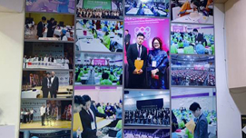 南京BM美妆学院教学环境5