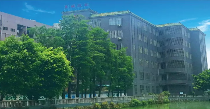 广东省黄埔技工学校 学校环境 广东省黄埔技工学校 学校环境