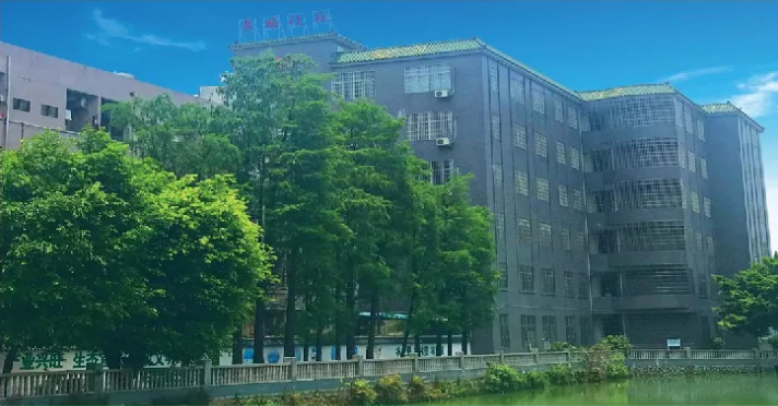 广东省黄埔技工学校 学校环境 广东省黄埔技工学校 学校环境