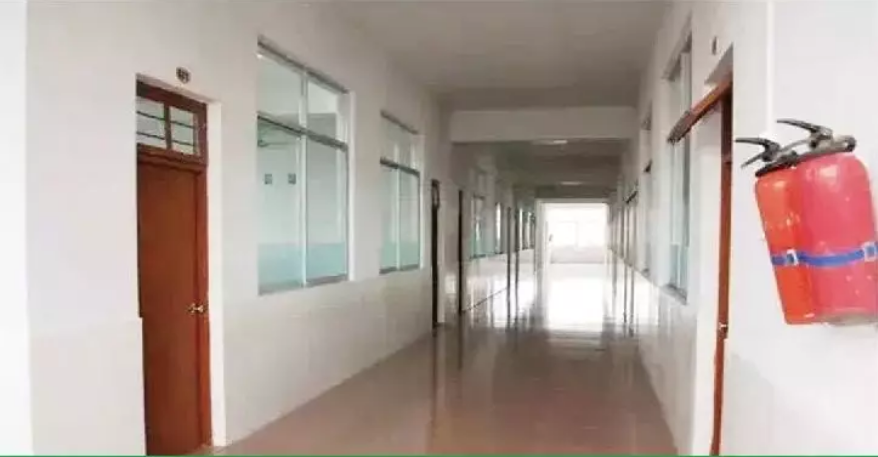 广东省黄埔技工学校 学校环境 广东省黄埔技工学校 学校环境