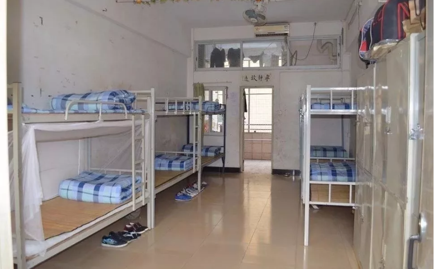 广东省黄埔技工学校 学校环境 广东省黄埔技工学校 学校环境