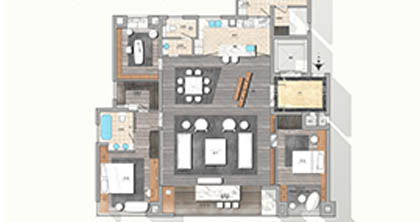 室内设计定制课程