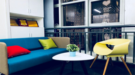 上海新

励成口才培训学校 学校环境