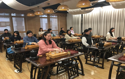 上海茶藝師資格認證班 上海茶藝師資格認證班