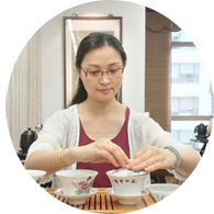 上海茶藝師學員風采 上海茶藝師學員風采