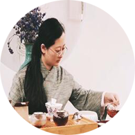 上海茶藝師學員風采 上海茶藝師學員風采